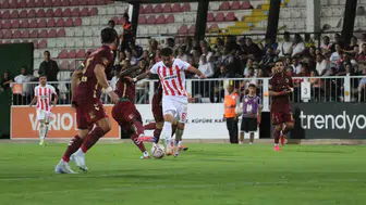 Mardin 1969 Spor, Boluspor'u farklı geçti: 3-0