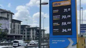 Motorin fiyatlarına büyük indirim: 9 lira düşüş yaşandı
