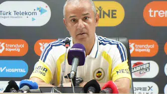 İsmail Kartal: Samsunspor'a karşı daha fazla gol atabilirdik
