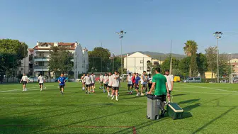 Marmaris Belediyespor yeni sezon çalışmalarına başladı
