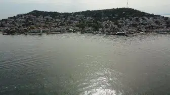 Adalar'da meydana gelen deprem İstanbul'da hissedildi