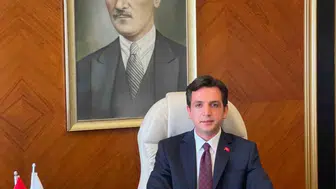 Marmara ilçesine yeni kaymakam atandı: Sedat Akpınar göreve başladı