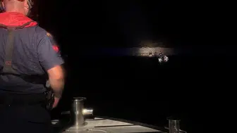 İzmir'de yasa dışı geçişe teşebbüs eden 7 düzensiz göçmen yakalandı