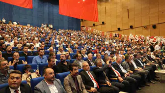 Hasan Özcoşkun, MHP Diyarbakır İl Başkanlığı'na seçildi