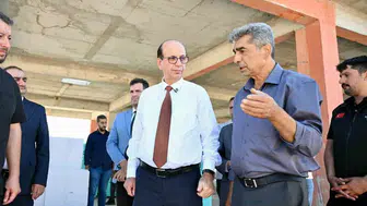 Yeşilyurt'a dört yeni taziye evi kazandırılıyor