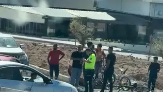 Batman'da otomobil ve bisiklet arasında kaza: iki kişinin sağlık durumu belirsiz