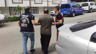Kırıkkale'de aranan iki hükümlü yakalandı