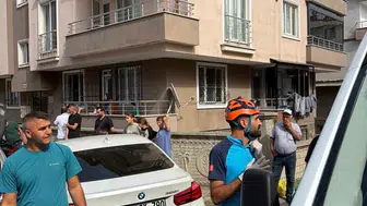 Bingöl’de yaşanan kazada 3 araç çarpıştı, 1 kişi yaralandı