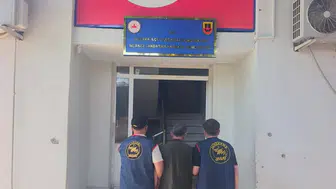Şanlıurfa'da 17 yıl hapis cezasıyla aranan şahıs jandarma tarafından yakalandı