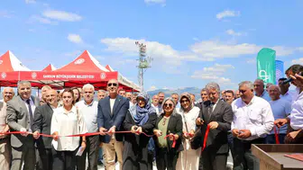 Samsun'da tohum eleme tesisi tarımsal üretimi güçlendirecek