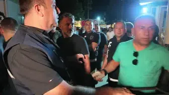 Girne'deki gemi kazasında son durum: Cumhurbaşkanı Erhürman'dan açıklamalar