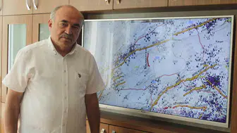 Kayseri'deki depremlerle ilgili uzman açıklaması: Endişe etmeye gerek yok