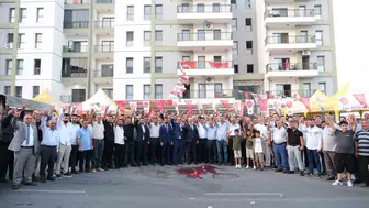 MHP Gaziantep teşkilatı İslahiye ve Nurdağı'nda önemli temaslar gerçekleştirdi