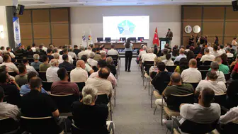 Aydın’da kuru incir sektörünün geleceği masaya yatırıldı