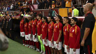 Galatasaray, Trendyol Süper Lig açılışında Çorum FK ile mücadele ediyor