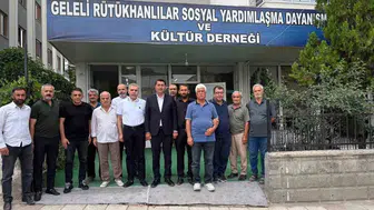 Malatya’nın geleceği için ortak akıl vurgusu: MTSO başkan adayı Mahmut Boyraz'dan mesajlar