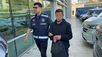 Samsun'da babasına şiddet uygulayıp araca zarar veren kişi gözaltına alındı