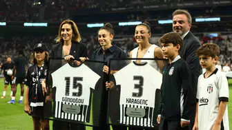 Vincenzo Italiano, Beşiktaş ile Çorum FK maçında kadrosunda köklü değişiklikler yaptı