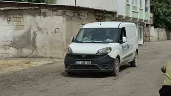 Adıyaman'da motosiklet ile otomobil çarpıştı: yaralı var