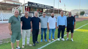 İncirliova Belediyespor, 3. Lig hedefiyle yeni sezona merhaba dedi