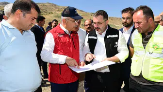 Malatya'da 120 milyon liralık gençlik merkezi inşaatı hızla sürüyor