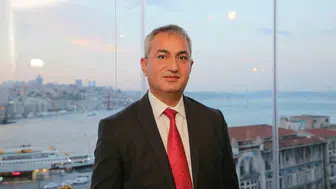 Cemal Delibaş, Kdz. Ereğli'den Mersin'e atandı
