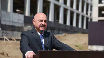 Düzce Üniversitesi'nde spor bilimleri fakültesi inşaatı için yeniden ilk adım atıldı