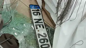 Bursa'da giyim mağazasına giren sürücü kayıplara karıştı