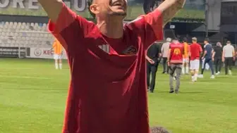 Benhur Keser sezonun 2. golünü attı: Kayserispor galibiyetle döndü