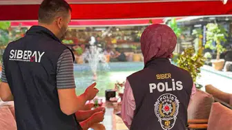 Erzincan'da 300 kişiye siber güvenlik eğitimi verildi