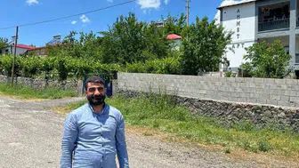 Bingöl'de suya düşen şahsın cansız bedenine ulaşılmasının acı detayları
