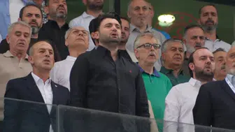 Bursaspor Başkanı Enes Çelik'ten oyun gücüne dair önemli mesaj