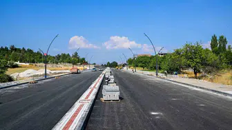 Malatya’nın ulaşım altyapısı güçleniyor: Başkan Er çalışmaları yerinde inceledi