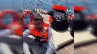 KKTC Başbakanı Üstel'den acı açıklama: Gemi kazasında can kaybı yaşandı