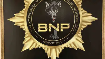 Bayburt'ta düzenlenen operasyonda metamfetamin ele geçirildi