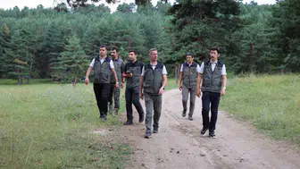 Sarıkamış’ta ormancılıkla ilgili gelişmeler değerlendirildi