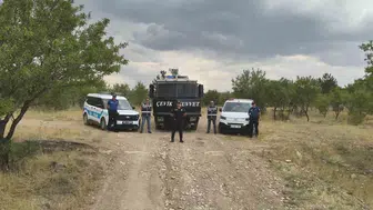 Kırşehir'de orman yangınlarıyla mücadele için denetimler artıyor
