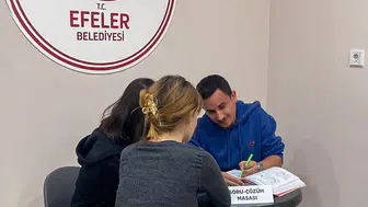 Efeler Belediyesi, sınav maratonunda gençlere ücretsiz destek sunuyor