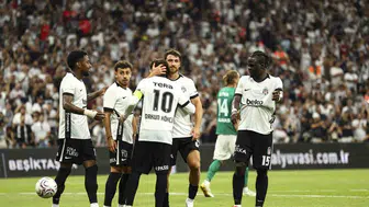 Beşiktaş, Kauno Zalgiris karşısında zafer arayacak