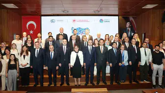 Gaziantep'te COP31 Türkiye buluşmaları gerçekleştirildi