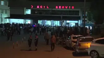 Ankara'da maden ocağında göçük: bir işçi hayatını kaybetti, on kişi yaralandı
