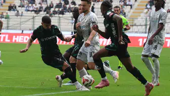 Konyaspor, Kocaelispor ile rekabette 7. sınavına çıkıyor