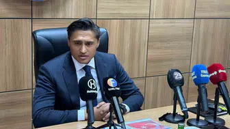 Elazığ’da yeni sezon için futbol maçlarında güvenlik önlemleri görüşüldü