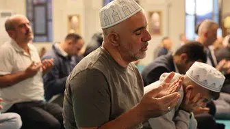 Erzincan'da manevi atmosferle terzibaba günü kutlandı