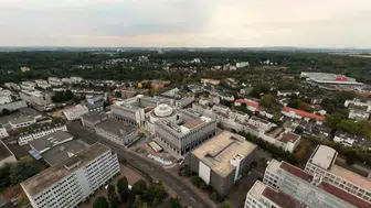 Köln'deki dev tesisin inşaatı devam ederken Alihan Kuriş'in yargı süreci sürüyor