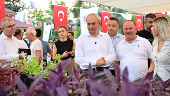 Kepez Belediyesi bahçe market projesiyle yeşil alanları artırmayı hedefliyor