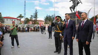 Niğde'de 30 Ağustos Zafer Bayramı coşkuyla kutlandı