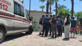 Genç boğulma tehlikesi atlattı: Cankurtaranlar zamanında müdahale etti