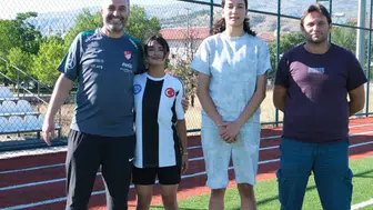 Erzincanlı sporcular milli takım kampında yer alacak