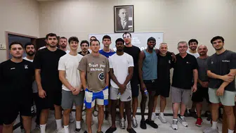 Murat Biricik, Y. Denizli Basket ile yeni kural değişikliklerini masaya yatırdı